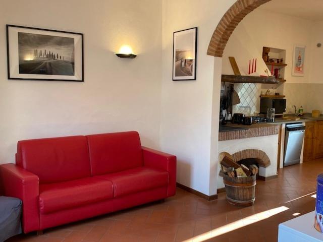 Il Cipresso Toscano Fibra E Comfort Nel Cuore Del Chianti Cozy Flat In The Heart Of Chianti Smart Working! Mercatale Val Di Pesa Exterior foto