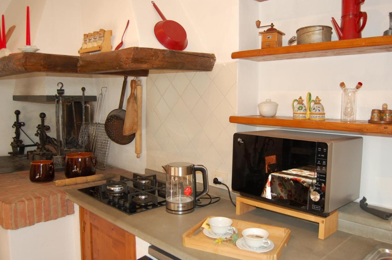Il Cipresso Toscano Fibra E Comfort Nel Cuore Del Chianti Cozy Flat In The Heart Of Chianti Smart Working! Mercatale Val Di Pesa Exterior foto